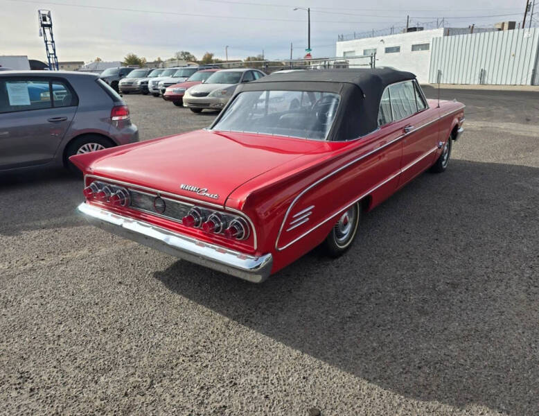 1963 Mercury Comet