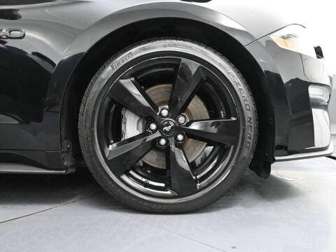 2021 Ford Mustang GT Premium