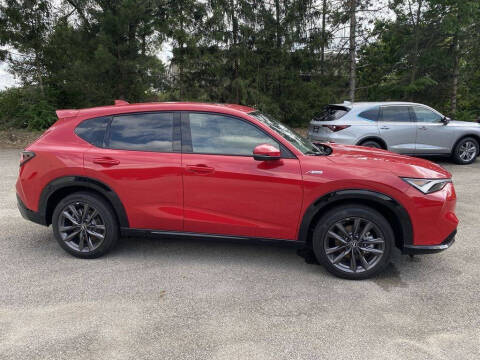 2025 Acura ADX w/A-SPEC