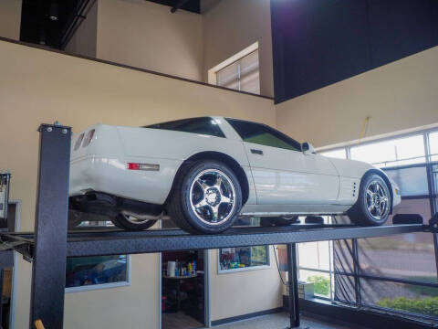 1993 Chevrolet Corvette