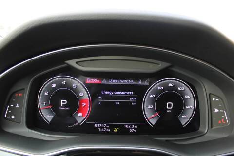 2021 Audi Q7 quattro Premium 55 TFSI