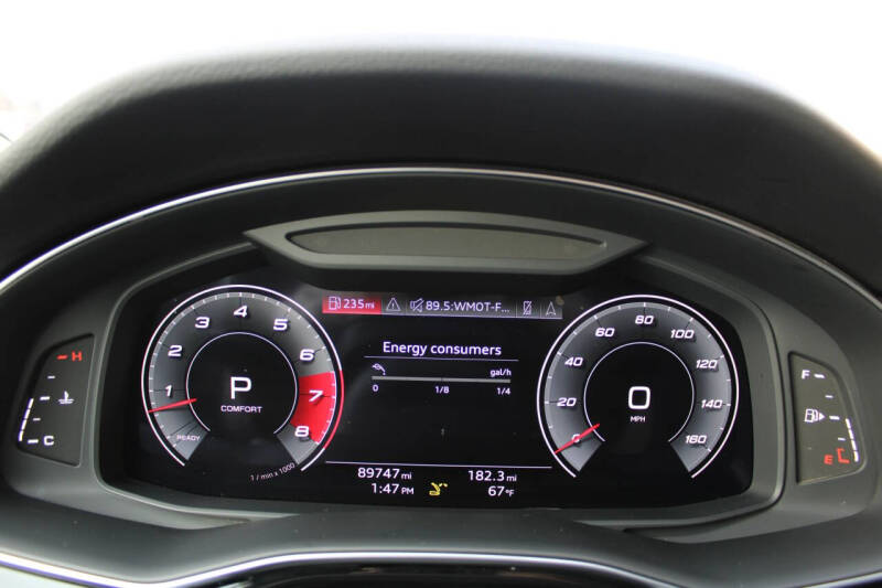 2021 Audi Q7 quattro Premium 55 TFSI