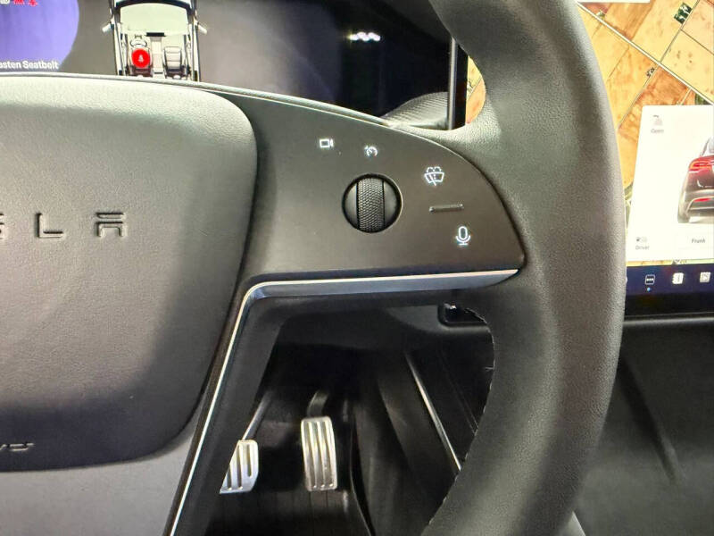 2024 Tesla Model X Plaid