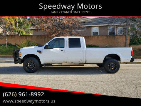 2009 Ford F-350 Super Duty for sale at Speedway Motors in Glendora CA
