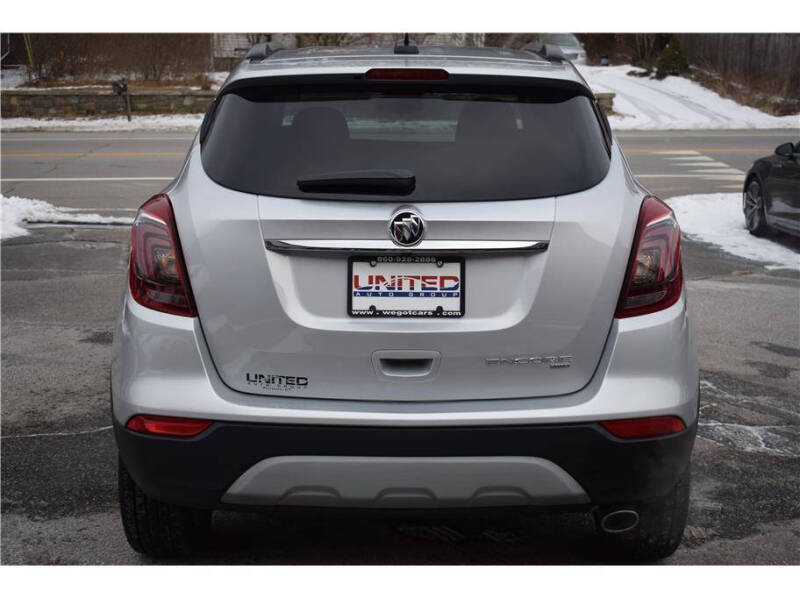 2022 Buick Encore Preferred