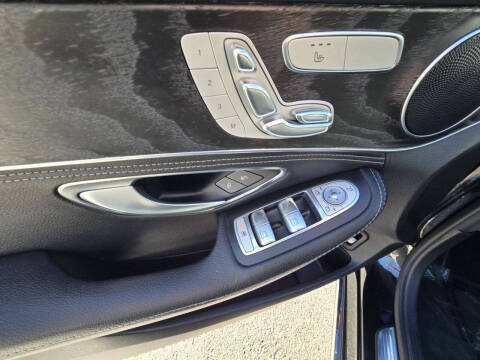 2016 Mercedes-Benz C-Class C 300 Luxury