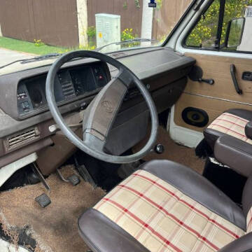 1983 Volkswagen Vanagon