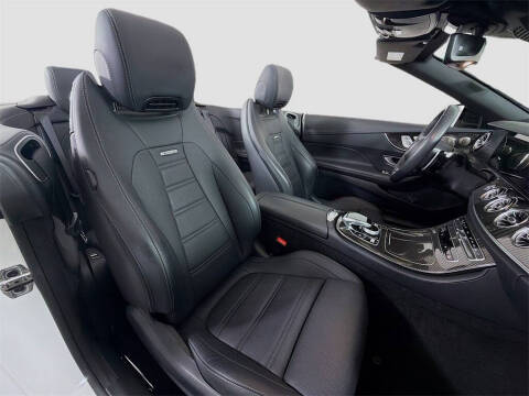 2023 Mercedes-Benz E-Class AMG E 53