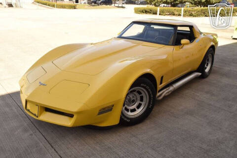 1980 Chevrolet Corvette