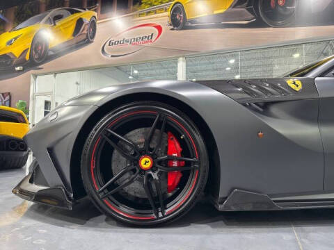 2014 Ferrari F12berlinetta