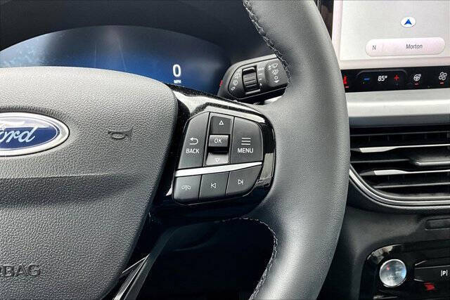 2023 Ford Escape Plug-In Hybrid