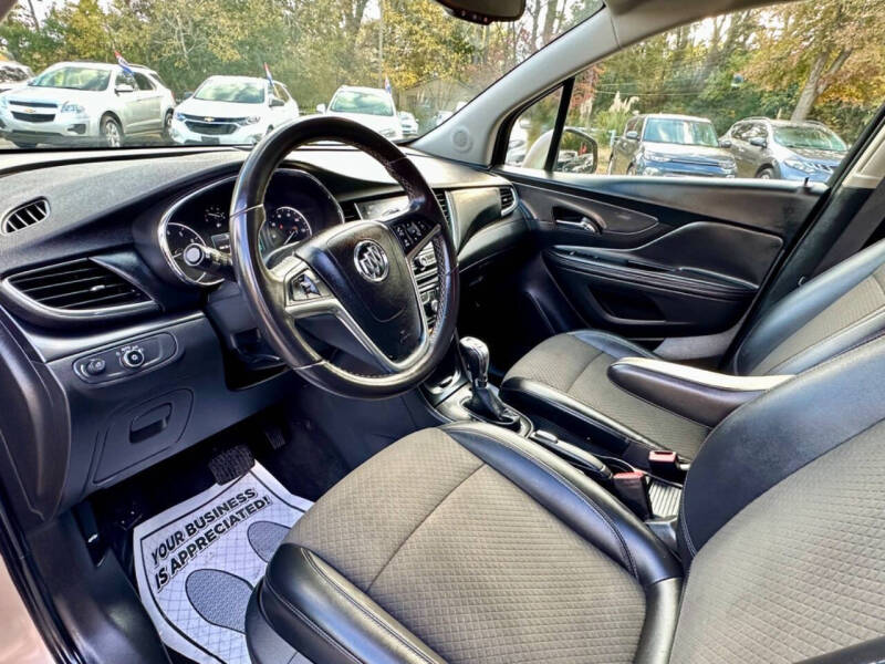 2018 Buick Encore Preferred