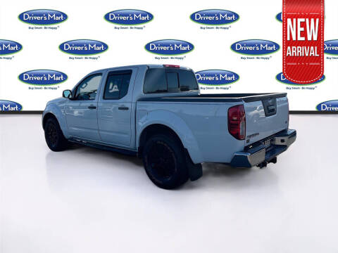 2015 Nissan Frontier SV