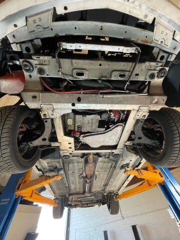 2008 Pontiac Grand Prix GXP