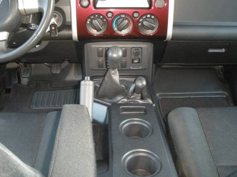 2007 Toyota FJ Cruiser