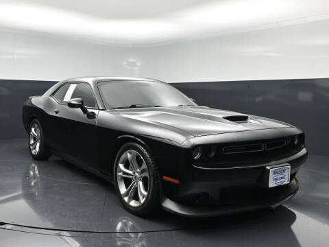 2021 Dodge Challenger R/T