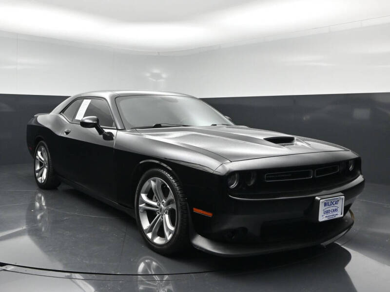 2021 Dodge Challenger R/T