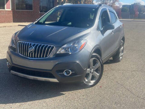 2013 Buick Encore Convenience