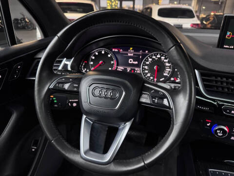 2017 Audi Q7 2.0T quattro Premium