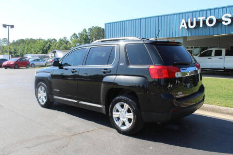 2015 GMC Terrain SLT-1