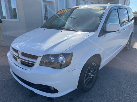 2017 Dodge Grand Caravan GT