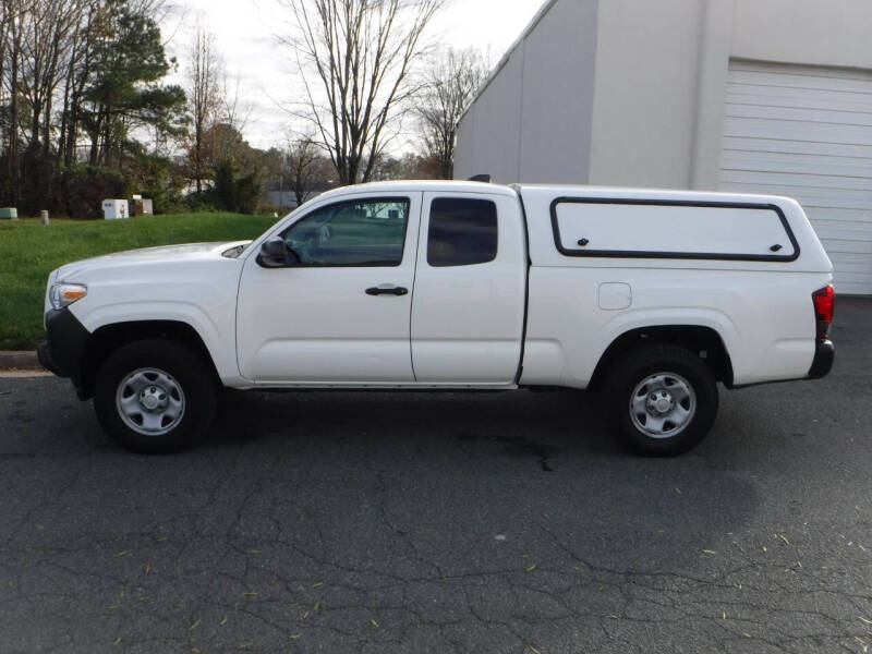 2021 Toyota Tacoma SR photo 6