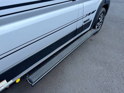 2026 RAM ProMaster