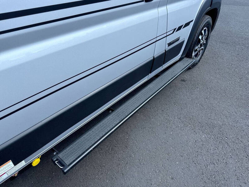 2026 RAM ProMaster