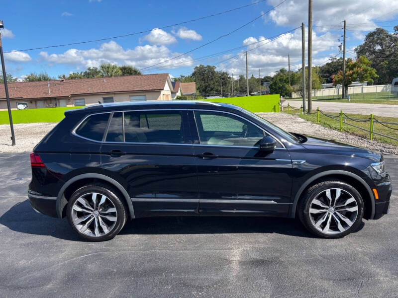 2020 Volkswagen Tiguan SEL Premium R-Line 4Motion