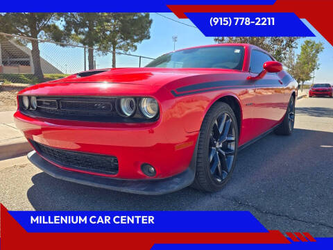 2022 Dodge Challenger R/T