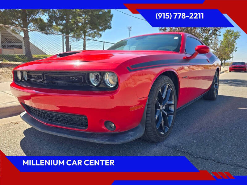 2022 Dodge Challenger R/T