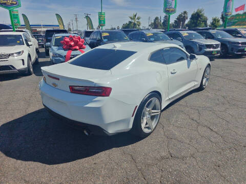2018 Chevrolet Camaro LT