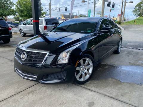 2013 Cadillac ATS for sale at Michael's Imports in Tallahassee FL