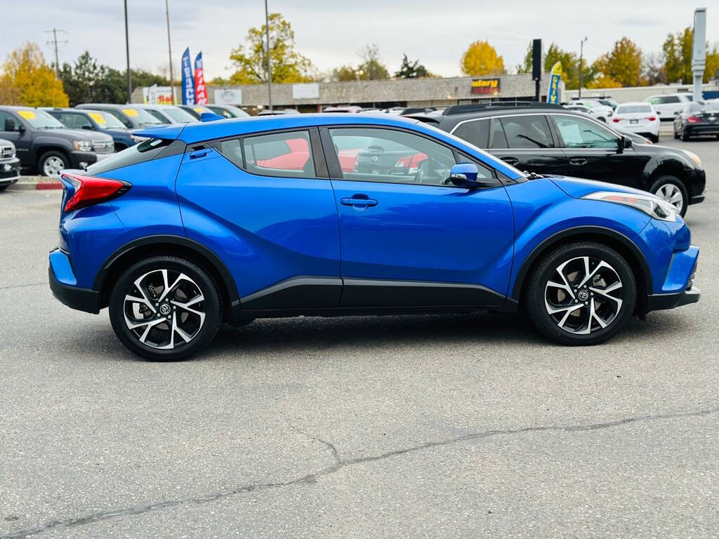 2018 Toyota C-HR for sale at Boise Auto Group in Boise, ID