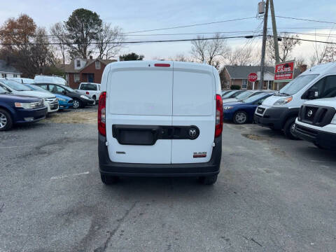 2016 RAM ProMaster City Tradesman