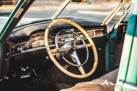 1949 Cadillac Series 62