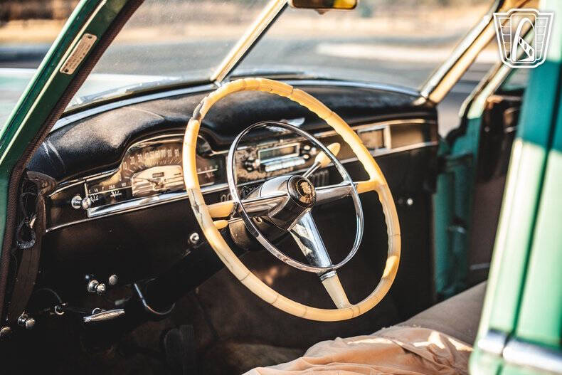 1949 Cadillac Series 62