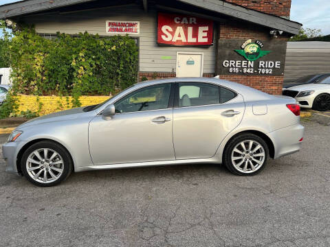 2008 Lexus IS 250