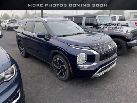 2023 Mitsubishi Outlander