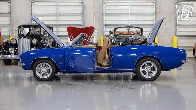 1965 Chevrolet Corvair