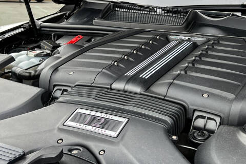 2017 Bentley Bentayga W12