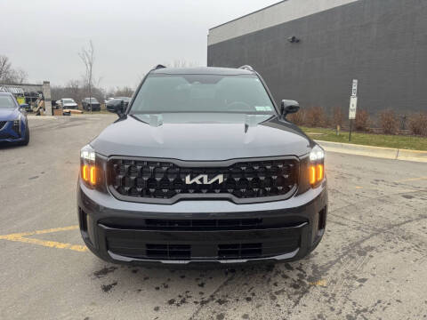 2024 Kia Telluride EX X-Line