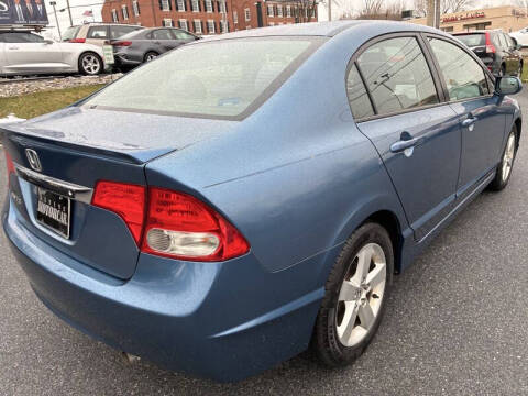 2011 Honda Civic LX-S