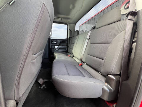 2016 Chevrolet Silverado 1500 LT Z71