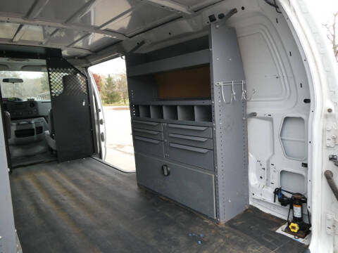 2013 Ford E-Series E-150