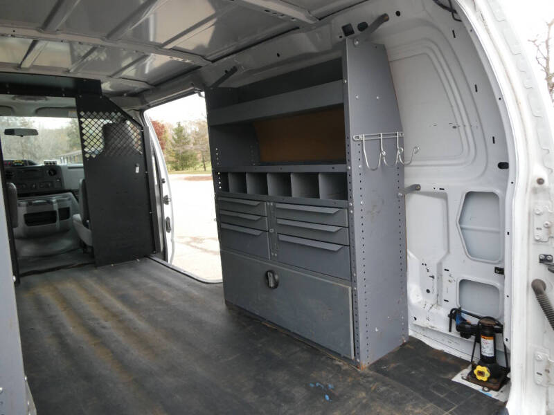 2013 Ford E-Series E-150