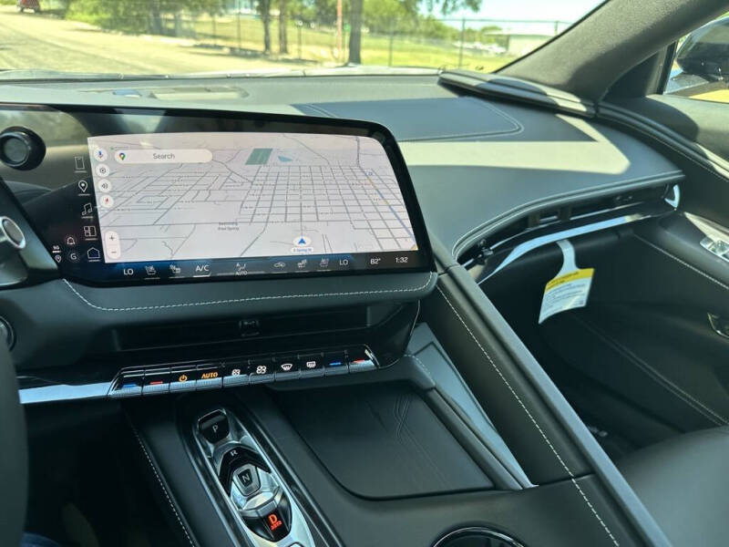 2026 Chevrolet Corvette Stingray