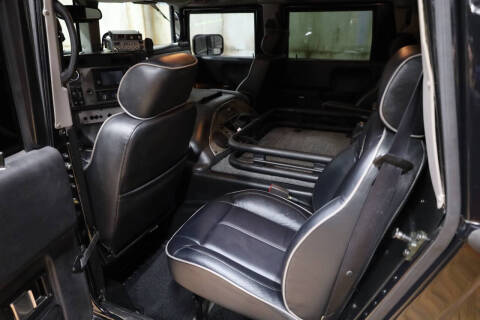 2006 HUMMER H1 Alpha Wagon