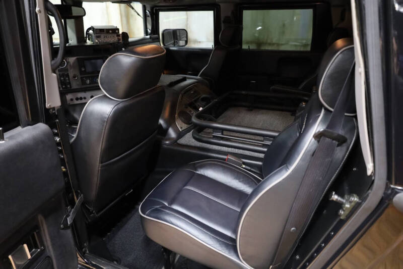 2006 HUMMER H1 Alpha Wagon