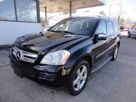 2009 Mercedes-Benz GL-Class